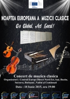 Noaptea Europeana a Muzicii Clasice 1