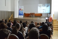 Modul de evenimente "Decizia ta conteaza!", Colegiul National 'Petru Rares' / Piatra-Neamt 1