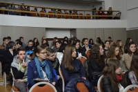 Modul de evenimente "Decizia ta conteaza!", Colegiul National 'Petru Rares' / Piatra-Neamt 1