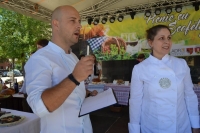 Picnic cu scofeturi moldovenești Ediția I 2016 - Concurs gastronomic 1