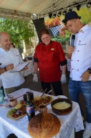 Picnic cu scofeturi moldovenești Ediția I 2016 - Concurs gastronomic 1