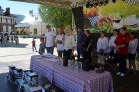 Picnic cu scofeturi moldovenești Ediția I 2016 - Concurs gastronomic 1