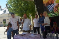 Picnic cu scofeturi moldovenești Ediția I 2016 - Concurs gastronomic 1