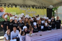 Picnic cu scofeturi moldovenești Ediția I 2016 - Concurs gastronomic 1