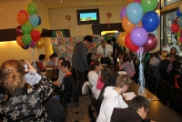 Eveniment Europainter Junior - Premiere si vernisaj 1