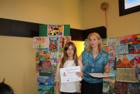 Eveniment Europainter Junior - Premiere si vernisaj 1