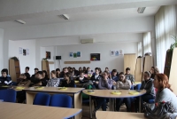 Modul de evenimente "Decizia ta conteaza!", Colegiul National de Informatica, Piatra-Neamt 1