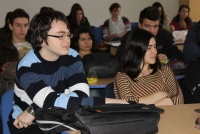 Modul de evenimente "Decizia ta conteaza!", Colegiul National de Informatica, Piatra-Neamt 1