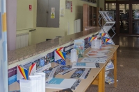 9 Mai - Info point la Biblioteca G.T. Kirileanu, Piatra Neamț 1