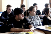 Modul de evenimente "Decizia ta conteaza!", Colegiul National de Informatica, Piatra-Neamt 1