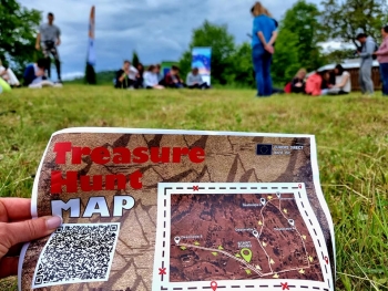 Next Generation Europe- Treasure Hunt 1