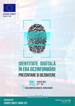 Identitate digitală în era dezinformării 1