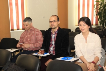 Campania "Marketing Digital in Turism" - Curs la Suceava 1