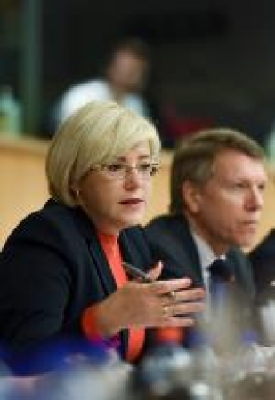 Declarația Comisarului European pentru Politică Regională, Corina Crețu, privind rolul Politicii de Coeziune în integrarea migranților și a refugiaților