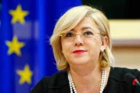 Declarație de presă a comisarului european Corina Crețu