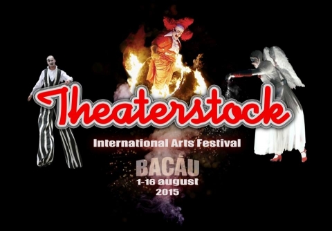 ”Theaterstock”, festival de teatru aflat la prima editie, la Bacau