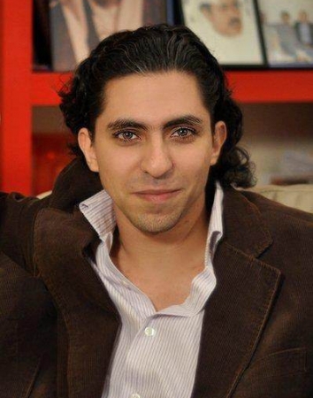 Raif Badawi este laureatul Premiului Saharov pentru libertatea de gândire 2015