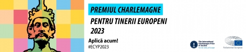 Premiul Charlemagne pentru tinerii europeni: S-au deschis candidaturile la ediția 2023!