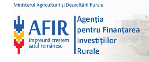 AFIR a demarat analiza propunerilor pentru simplificarea accesării PNDR