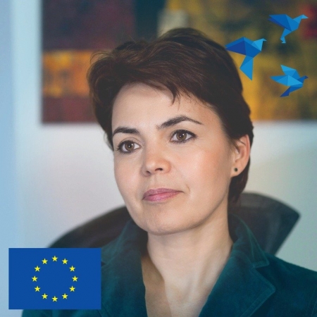 Declarația dnei Angela Cristea, șeful Reprezentanței Comisiei Europene în România