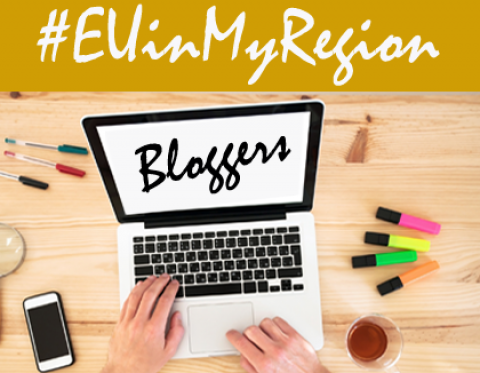 Concurs pentru bloggeri si fotografi #EUinmyregion