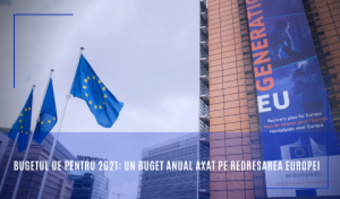 Bugetul UE pentru 2021: un buget anual axat pe redresarea Europei