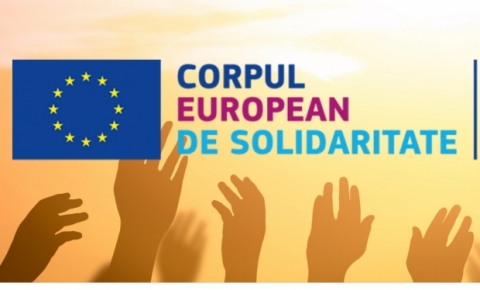 Avantajele înscrierii în Corpul european de solidaritate