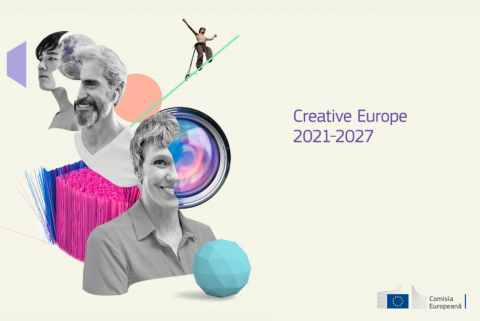 „Europa creativă”: Un buget mai mare în 2022 pentru sprijinirea sectoarelor culturale și creative