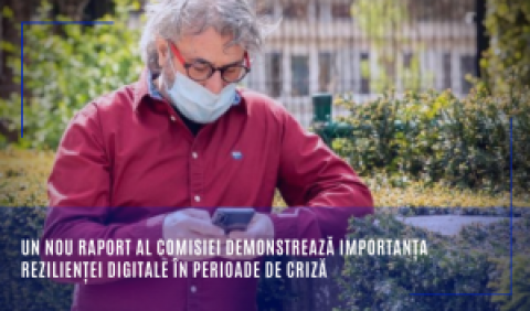 Indicele economiei și societății digitale (DESI) 2020: România pe locul 26