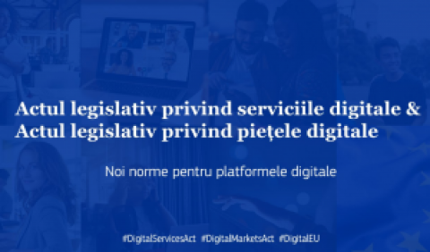 O Europă pregătită pentru era digitală: Comisia propune norme noi pentru platformele digitale