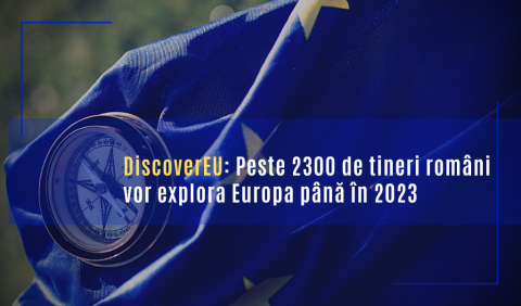 DiscoverEU: Peste 2.300 de tineri români vor primi permise de călătorie pentru a explora Europa cu trenul