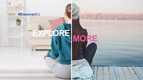 #DiscoverEU: tinerii de 18 ani se pot înscrie pentru călătorii gratuite prin Europa!