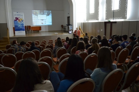 Campania "Decizia ta conteaza!" continua