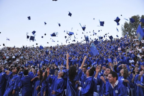 Peste 1.300 de masteranzi Erasmus Mundus în 2017