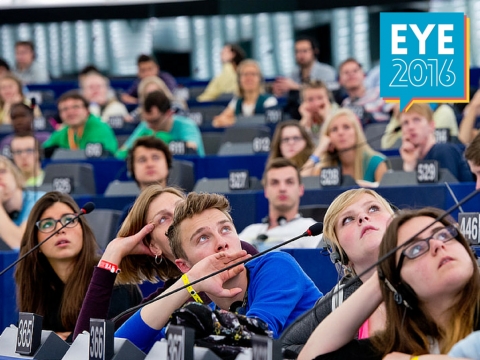 Concurs de fotografie pentru evenimentul EYE 2016