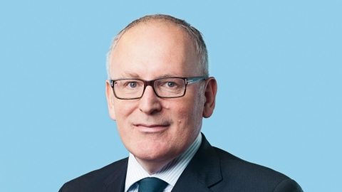 Prim-vicepreședintele Comisiei Europene, Frans Timmermans, în vizită în Bulgaria și România în perioada 4 - 5 iunie 2015