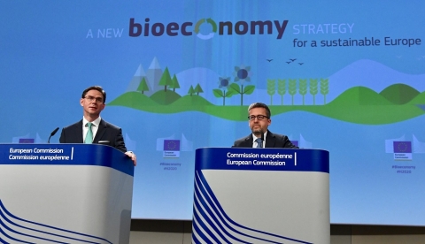 Bioeconomia, teren fertil pentru investiții în România și alte state UE