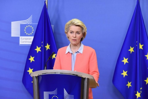 Declarația președintei von der Leyen privind măsurile suplimentare menite să răspundă invaziei Ucrainei de către Rusia