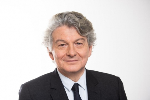 Comisarul european Thierry BRETON efectuează o vizită în România ca parte a turului industriei de apărare a Uniunii Europene