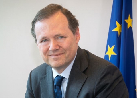 Roberto Viola, director general al DG CONNECT, vizitează România