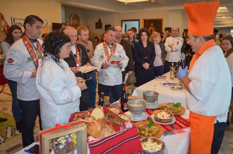 Gala Patrimoniului Gastronomic al Regiunii Nord-Est Concursul Picnic cu Scofeturi Moldovenești