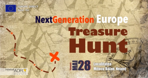 Treasure Hunt Next Generation Europe