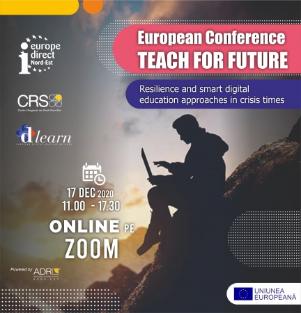 Conferința Europeană Educația Viitorului - Teach for Future