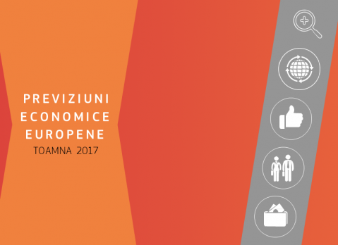 Previziunile economice din toamna anului 2017: continuarea creșterii economice într-un context politic în schimbare