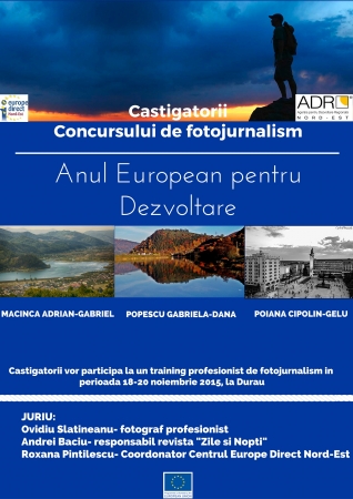 Concursul de fotojurnalism si-a desemnat castigatorii