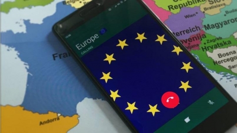 Fără taxe de roaming, în Uniunea Europeană