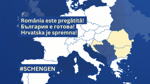 Consolidarea spațiului Schengen: Bulgaria, România și Croația sunt pregătite să participe pe deplin la spațiul Schengen