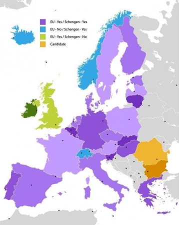 Consolidarea spațiului Schengen pentru o mai bună securitate