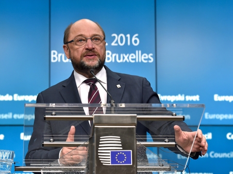 Președintele Martin Schulz: incertitudinea prelungită nu va fi în interesul nimănui