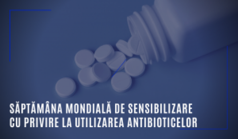 Bacterii multirezistente: ultima invitație la acțiune